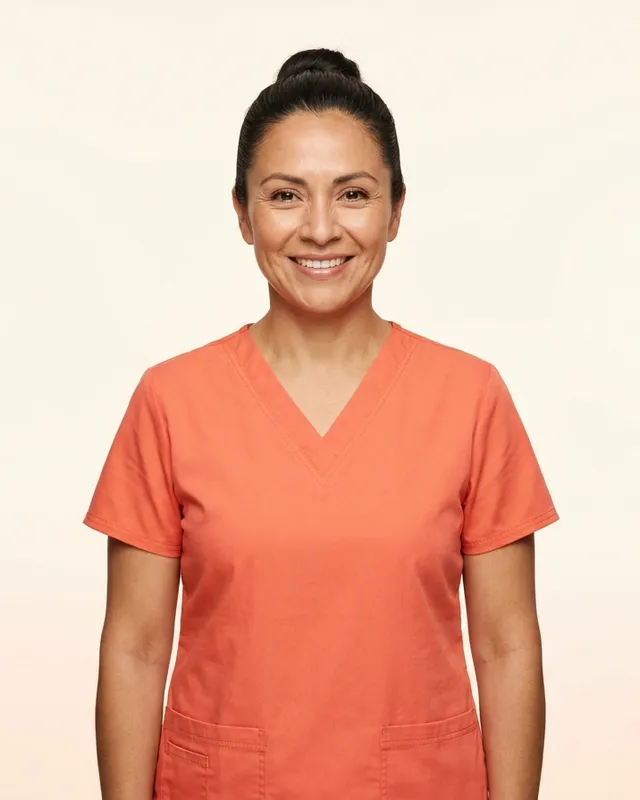 Coordinadora de enfermería de Remi